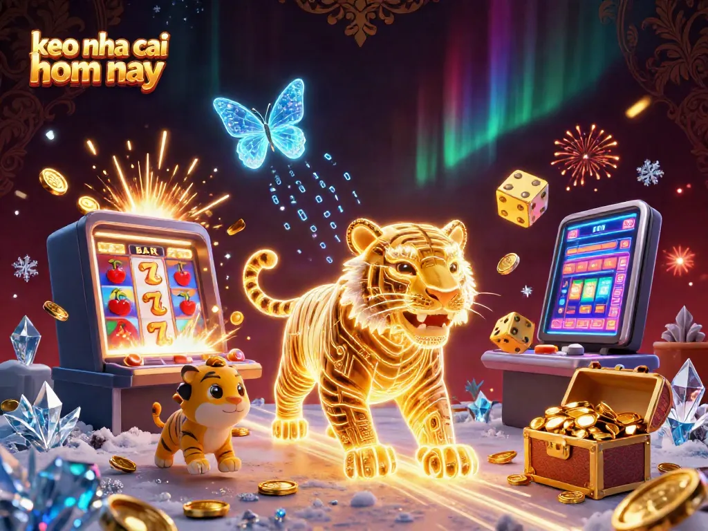 Engage with today's best betting insights at keo nha cai hom nay in a vibrant and dynamic casino scene.