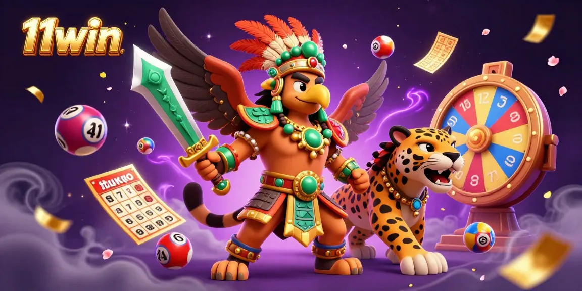 Experience thrilling online gambling with 11win through an energizing scene filled with dynamic game elements.