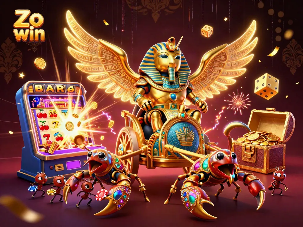 Join the adventure at Zo win with thrilling casino action and dazzling rewards!